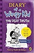 Diary of a Wimpy Kid. 5, The Ugly truth   표지