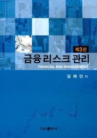 금융 리스크 관리  = Financial risk management