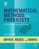 Mathematical methods for physicists : (A)Comprehensive Guide