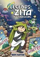 Legends of Zita the spacegirl 