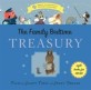 The Family Bedtime Treasury with CD: Tales for Sleepy Times and Sweet Dreams [With Audio CD] (Hardcover)