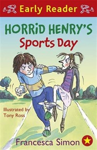 Horrid Henrys sports day