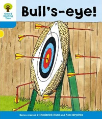 Bulls-eye!