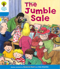 The Jumble Sale
