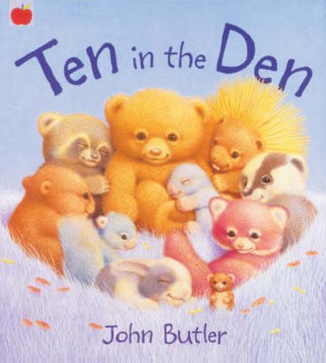 Ten in the den