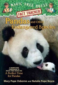 Pandas and other endandered species