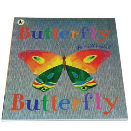 Butterfly, butterfly 