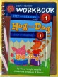 Hog and Dog (Book+CD+Workbook) - Step into Reading Step 1