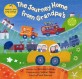The Journey Home from Grandpa's (Wallet or folder, Paperback and 1 CD-Audio)