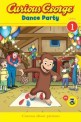 Curious George: Dance Party (Paperback)