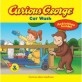 Curious George Car Wash (Hardcover)