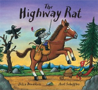 (The) Highway rat