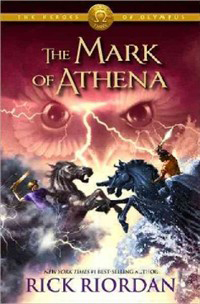 (The) Mark of Athena 표지 이미지