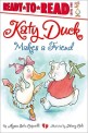 Katy duck makes a friend 