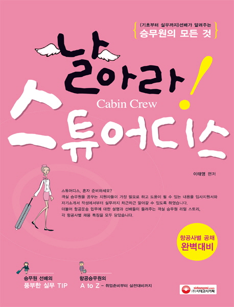 날아라! 스튜어디스
