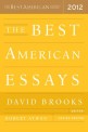 (The) best American essays. 2012 표지 이미지
