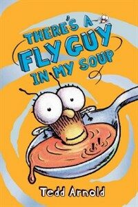There's a fly in my soup 표지 이미지