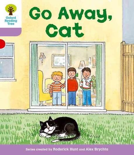 Go Awaycat
