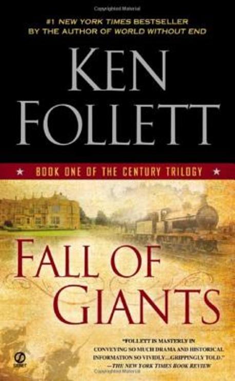 Fall of giants