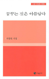 꿈꾸는 것은 아름답다 (서양원 시집)