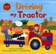 Driving My Tractor [With CD (Audio)] (Paperback)