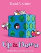 Up & Down (Hardcover) - A Bugs Pop-up Concept Book