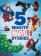 5-Minute Marvel Stories (Hardcover)