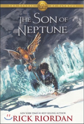 (The) son of Neptune 표지 이미지