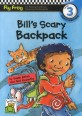 Bills Scary Backpack