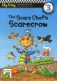 (The) scary chefs scarecrow