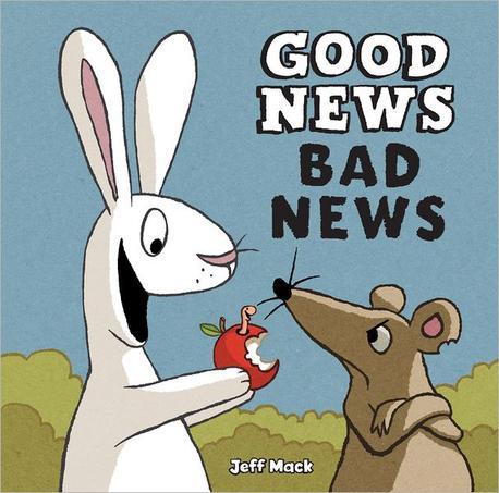 Good news, bad news 표지 이미지