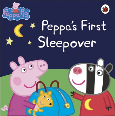 Peppa Pig. [2], Peppa's First Sleepover