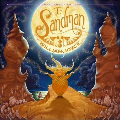 (The) Sandman  : the story of Sanderson Mansnoozie