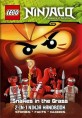 LEGO Ninjago 2-in-1 Ninja Handbook: The Bravest Ninja of All (Paperback)