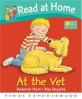 Read at Home: First Experiences: At the Vet (Hardcover)