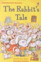 어스본퍼스트리딩 1-10 The Rabbit's Tale (Usborne First Reading Paperback+CD)