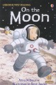 어스본퍼스트리딩 1-14 On the Moon (Usborne First Reading Paperback+CD)