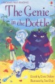 Usborne First Reading 2-11 : Genie in the Bottle (Paperback, Audio CD1)