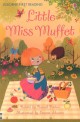Usborne First Reading 2-20 : Little Miss Muffet (Paperback, Audio CD1)