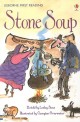Usborne First Reading 2-16 : Stone Soup (Paperback, Audio CD1)
