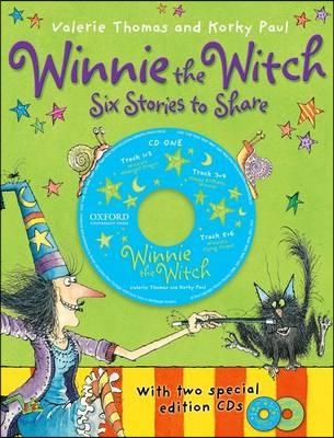 Winnie the Witch 6 Stories to Share. 6:Winnie Under the Sea