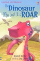 어스본퍼스트리딩 3-11 The Dinosaur Who Lost His Roar (Usborne First Reading Paperback+CD)