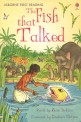 Usborne First Reading 3-12 : Fish That Talked (Paperback, Audio CD1)