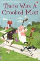 Usborne First Reading 2-24 : There Was a Crooked Man (Paperback, Audio CD1)