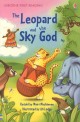 Usborne First Reading 3-15 : Leopard and the Sky God (Paperback, Audio CD1)