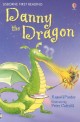 Usborne First Reading 3-10 : Danny the Dragon (Paperback, Audio CD1)