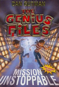 (The)Genius Files  : Mission Unstoppable