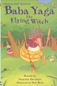 Usborne First Reading 4-10 : Baba Yaga - The Flying Witch (Paperback, Audio CD1)
