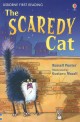 어스본퍼스트리딩 3-20 The Scaredy Cat (Usborne First Reading Paperback+CD)