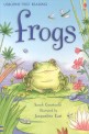 Usborne First Reading 3-22 : Frogs (Paperback, Audio CD1)
